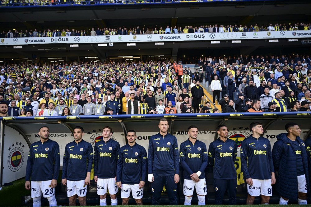 Kadıköy'deki dev derbide kazanan Beşiktaş! - 14