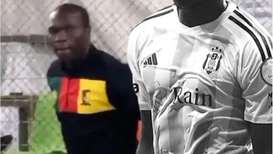 Beşiktaş'ın eski yıldızı halı sahada görüldü, izleyenler şaşırdı