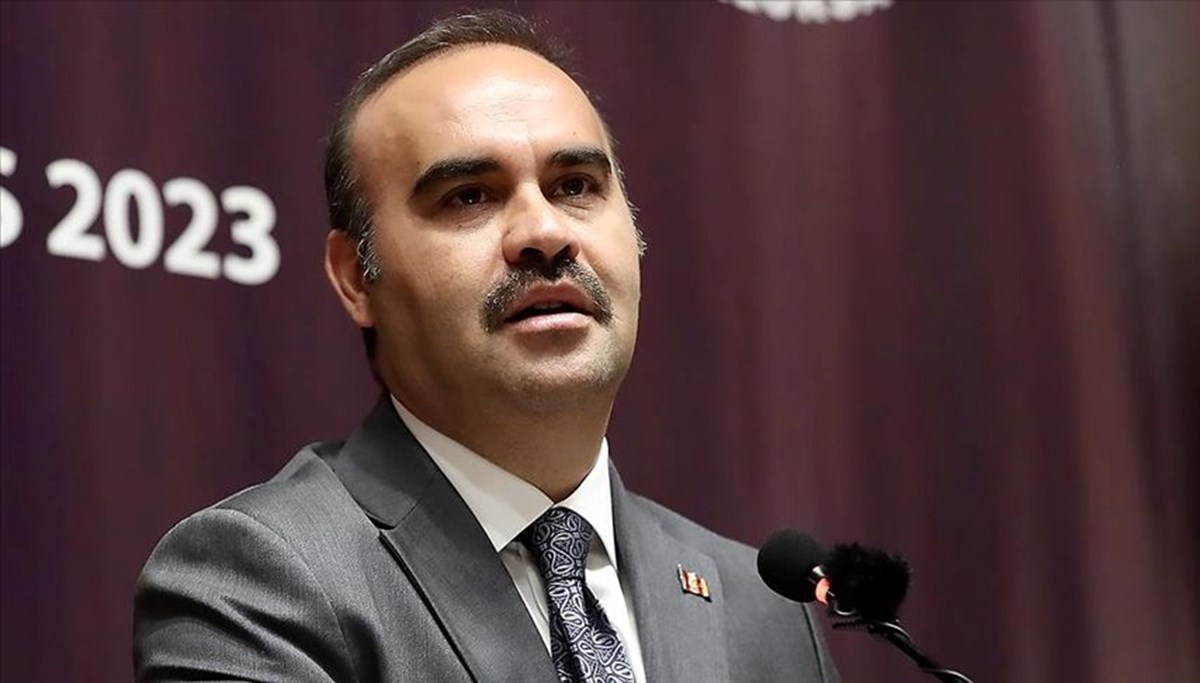 Bakan Kacır, Bakan Kacır,