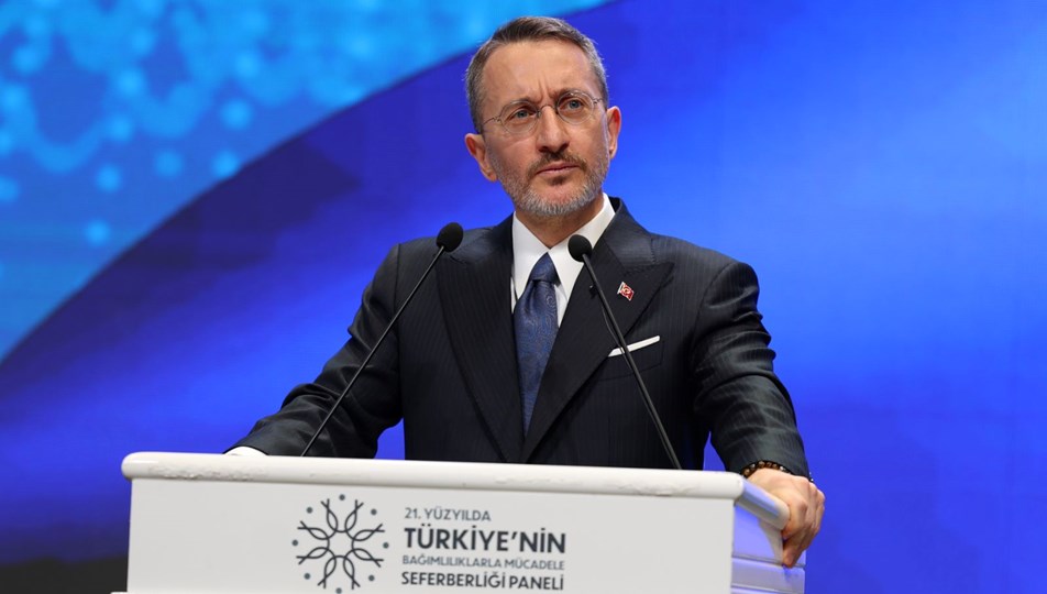 Altun'dan muhalefete RTÜK tepkisi