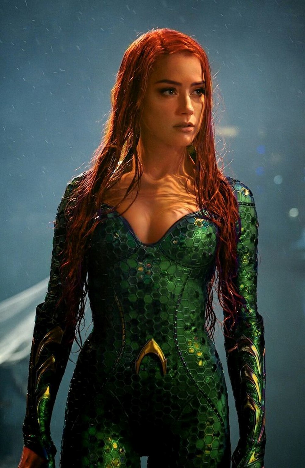 Amber Heard'ün Aquaman 2 filmindeki sahneleri çıkarılacak mı? - 4