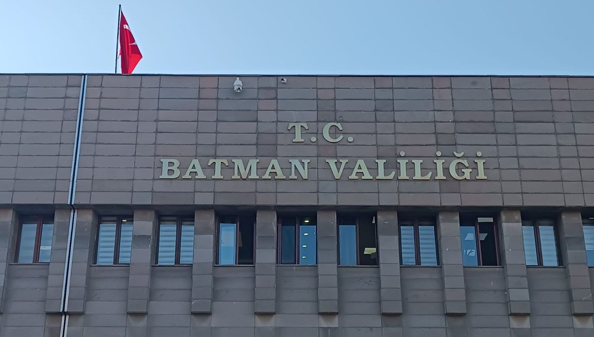 Valilikten patlama sesi uyarısı Valilikten patlama sesi uyarısı