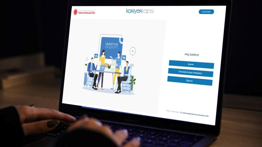 Ulusal Staj Programı başvuru sonuçları 2025 sorgulama ekranı: Ulusal Staj Programı (USP) sonuçları açıklandı mı? - 1