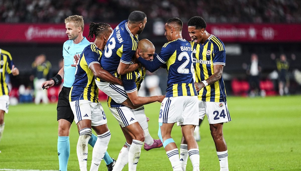 Fenerbahçe, Hollandalı rakiplerine diş geçiremiyor