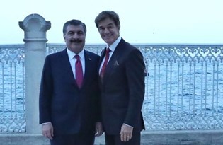 Corona Virus Ile Mucadele Eden Saglik Bakani Fahrettin Koca Kimdir