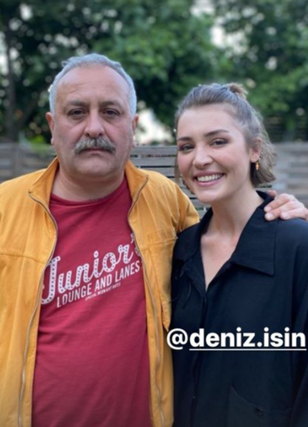 Leyla ile Mecnun'un yeni Leyla'sı belli oldu: Deniz Işın - 3