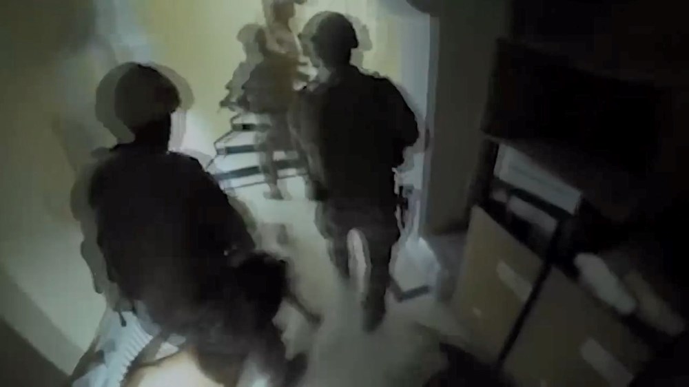 Canı pahasına yakaladı! Narkotik köpeği Ares uyuşturucu baskınında öldü - 3