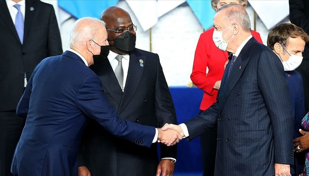 Erdoğan-Biden görüşmesi bugün