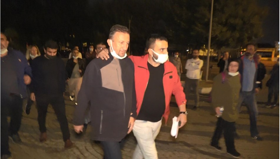 Bursa'da "bıçak parası" istediği iddia edilen doktor tutuklandı