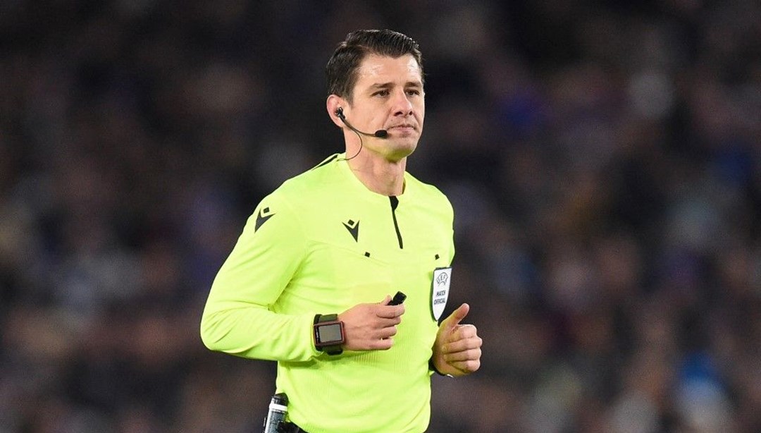 UEFA'dan Halil Umut Meler'e görev