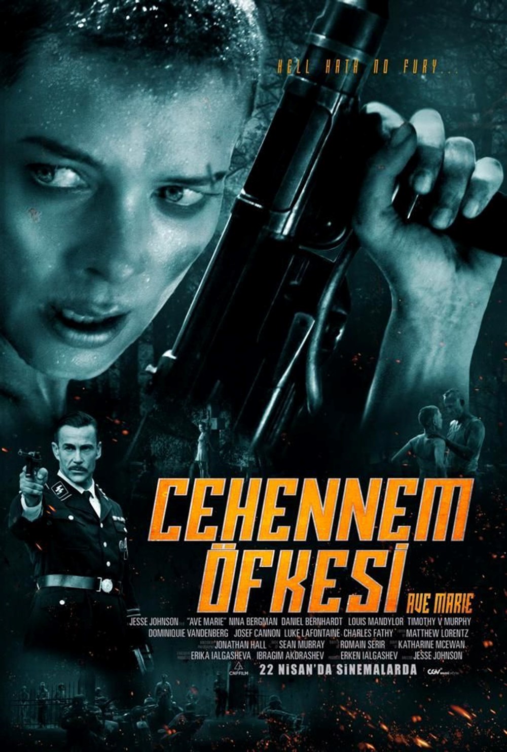 Haftanın Filmleri (22 Nisan 2022) - 6