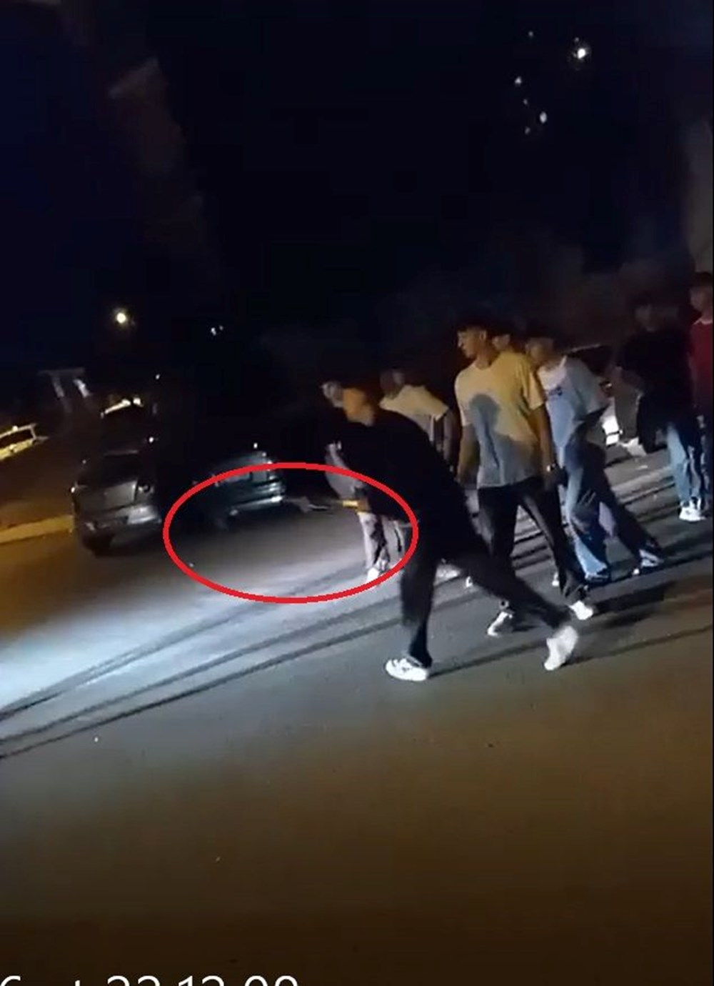 Hakan Çakır'ın katillerinin ilk vukuatı değil! Ellerinde kılıçla düğüne saldırmışlar - 3