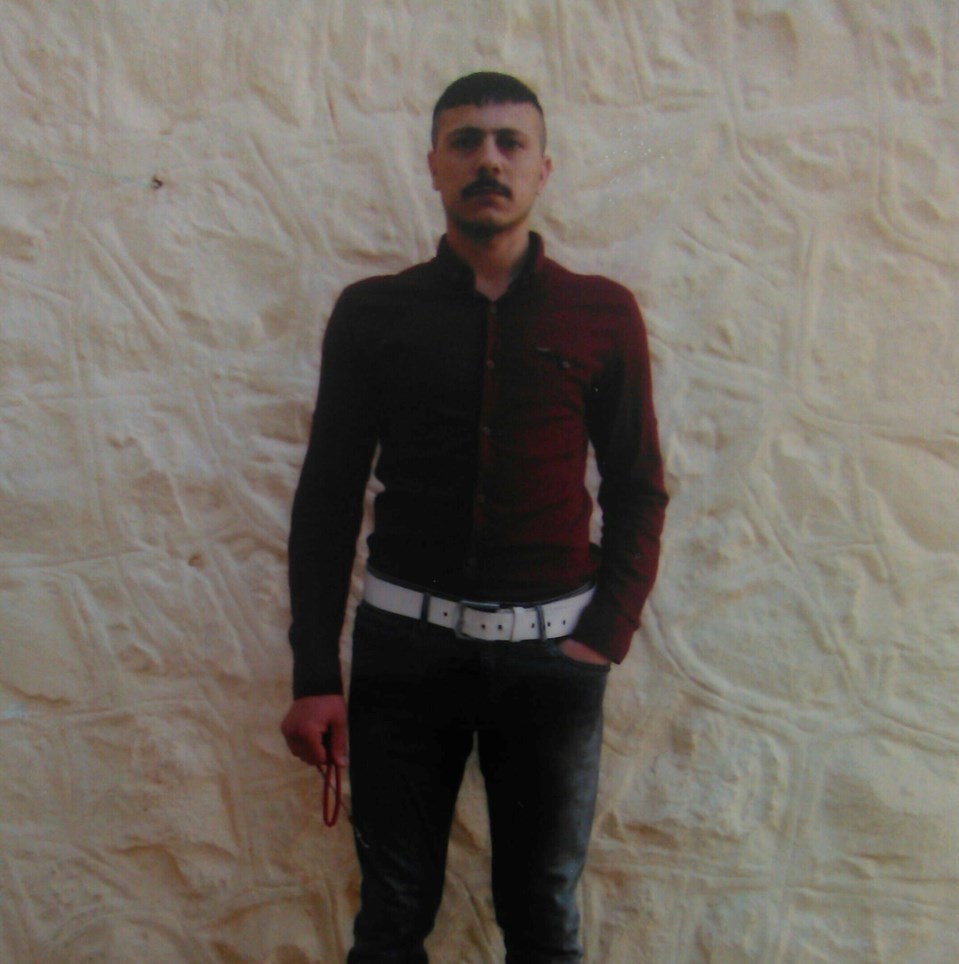 Öldürülen Emrah Balkaş