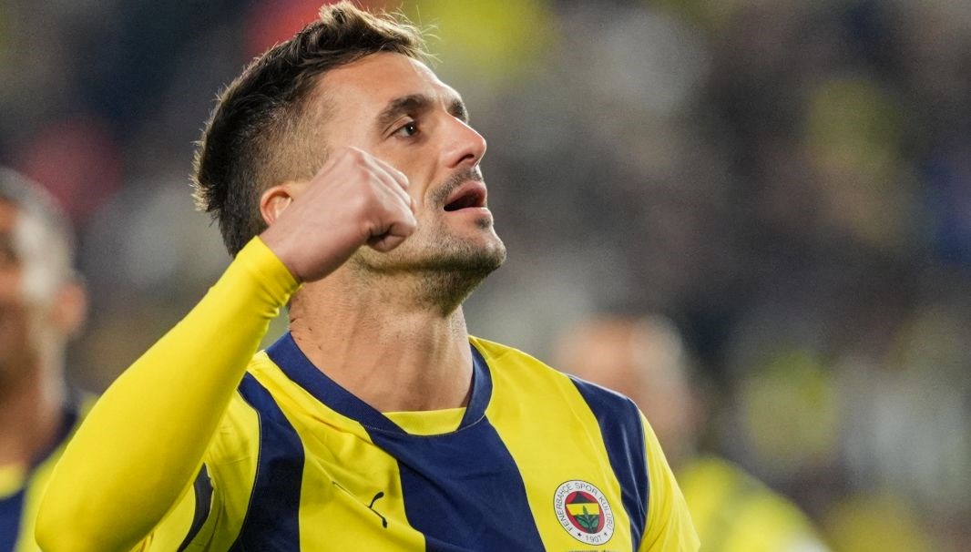 Fenerbahçe'de Tadic teknik direktörlerin vazgeçilmezi oldu