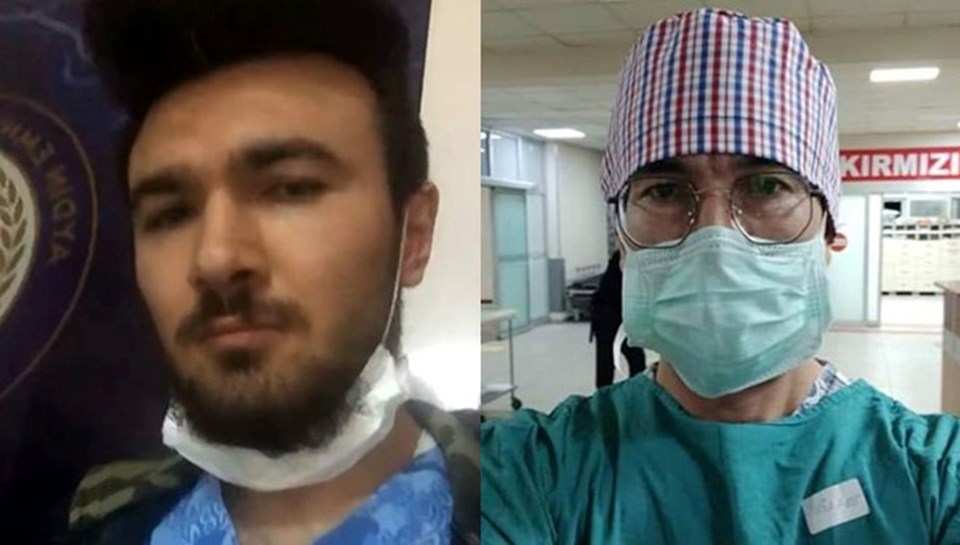Aydın'da sağlıkçıya şiddet: "Kadını kadın muayene eder" diyerek saldırdı - 1