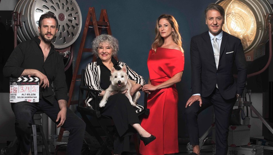 Yeni Star TV dizisi Call My Agent’ın oyuncuları ilk kez kamera karşısında