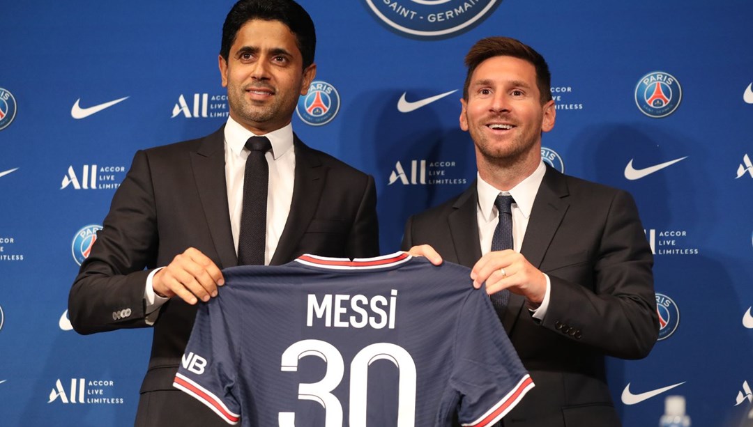 Messi transfer ücretinin bir bölümünü kripto para olarak alacak