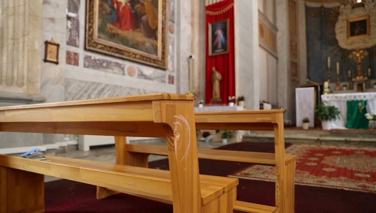 Santa Maria Kilisesi'ndeki saldırı: 42 şüpheliye 349 yıla kadar hapis istemi