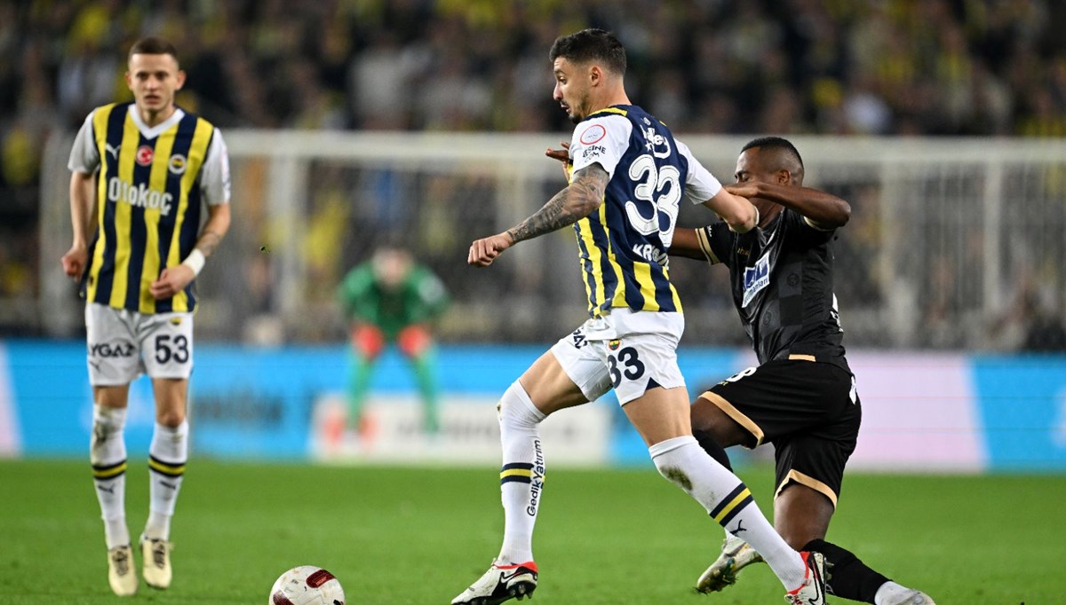 İsmail Kartal'dan Krunic'e 