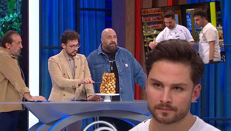 MasterChef'te kaptanlar belli oldu: Somer Şef'ten Onur'a tepki
