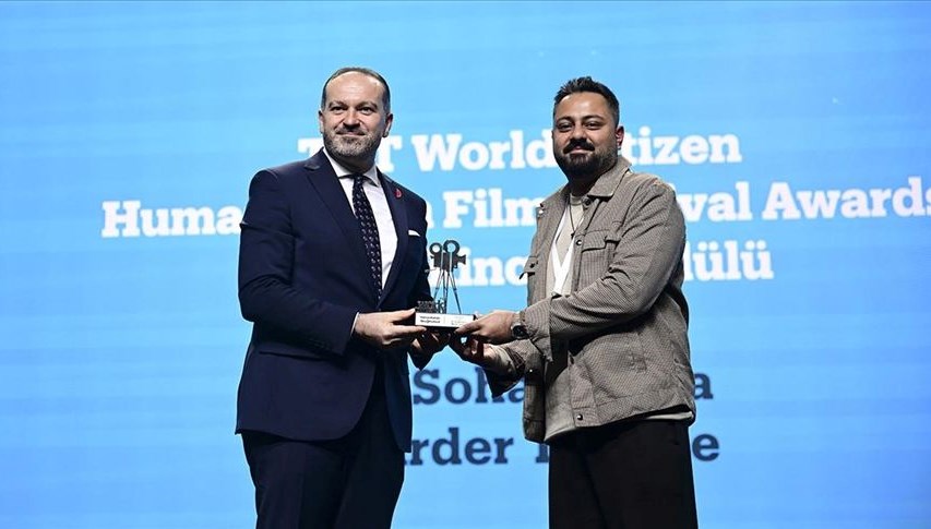 6. Humanitarian Film Festivali'nde ödüller sahiplerini buldu