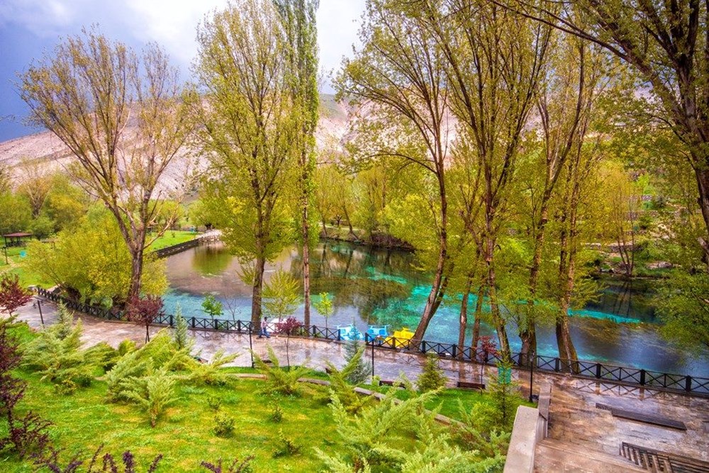 'Bozkırın nazar boncuğu' Gökpınar Gölü dev proje ile göz kamaştıracak - 15