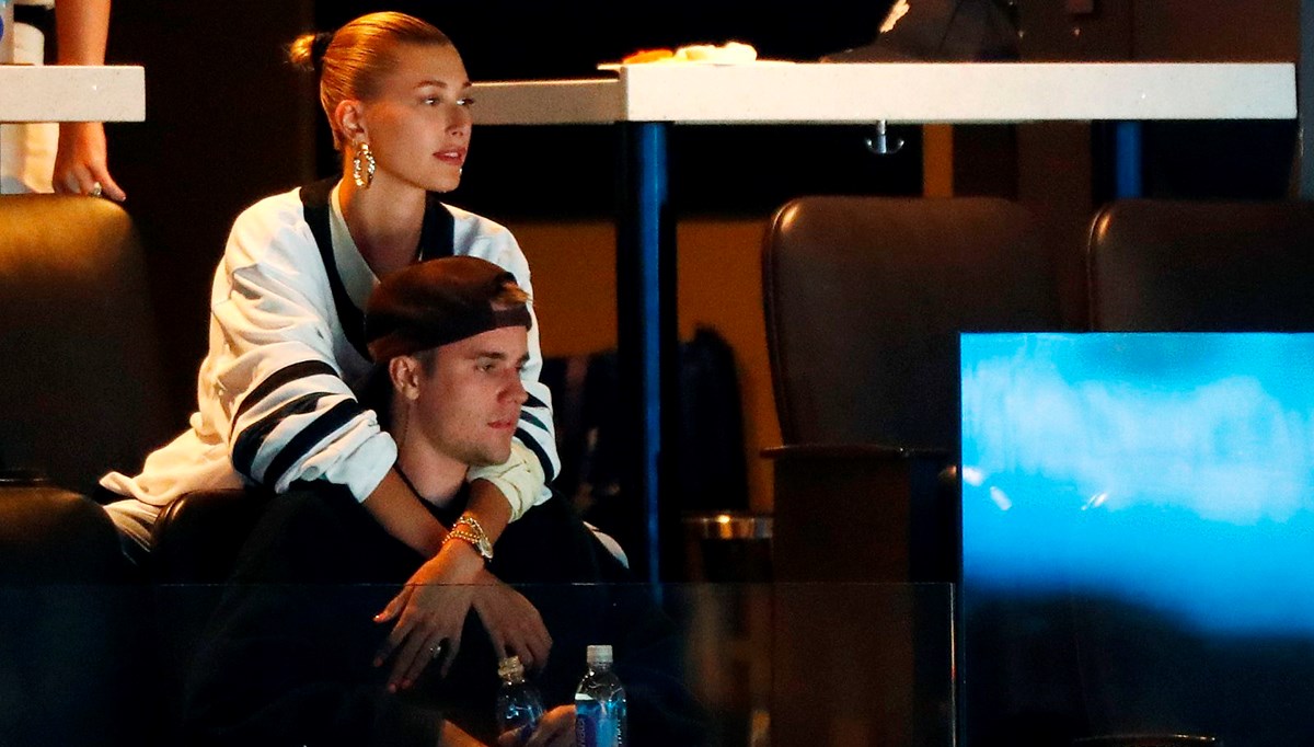 Hailey Baldwin'den iddialara yanıt