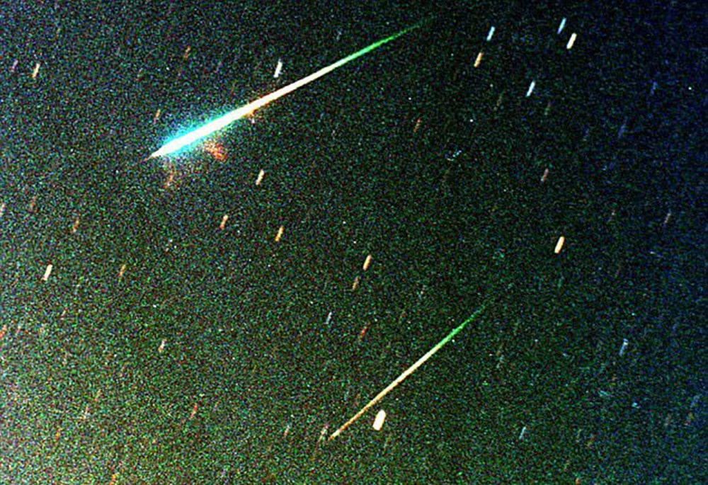Leonid meteor yağmuru için geri sayım (Leonid meteor yağmuru ne zaman?) - 9