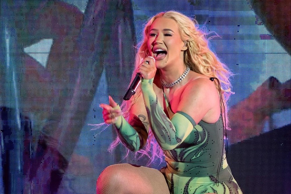 Suudi Arabistan konseri yarıda kesilen Iggy Azalea: Pantolonum yırtıldı - 1