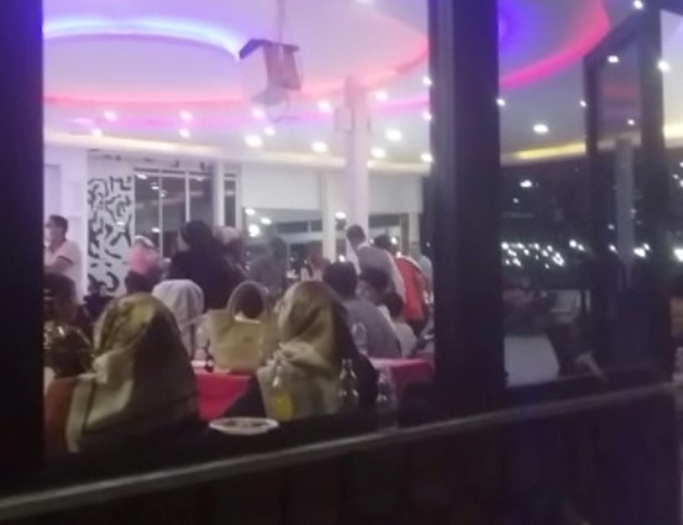 Diyarbakır'da 'korsan düğün' alarmı - 2