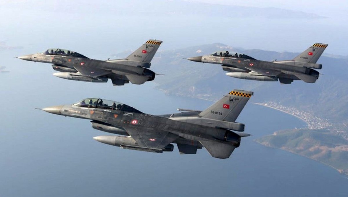 Türkiye'ye F-16 satışı - ABD Dışişleri Bakanlığı: ABD'nin ulusal çıkarıyla uyumlu