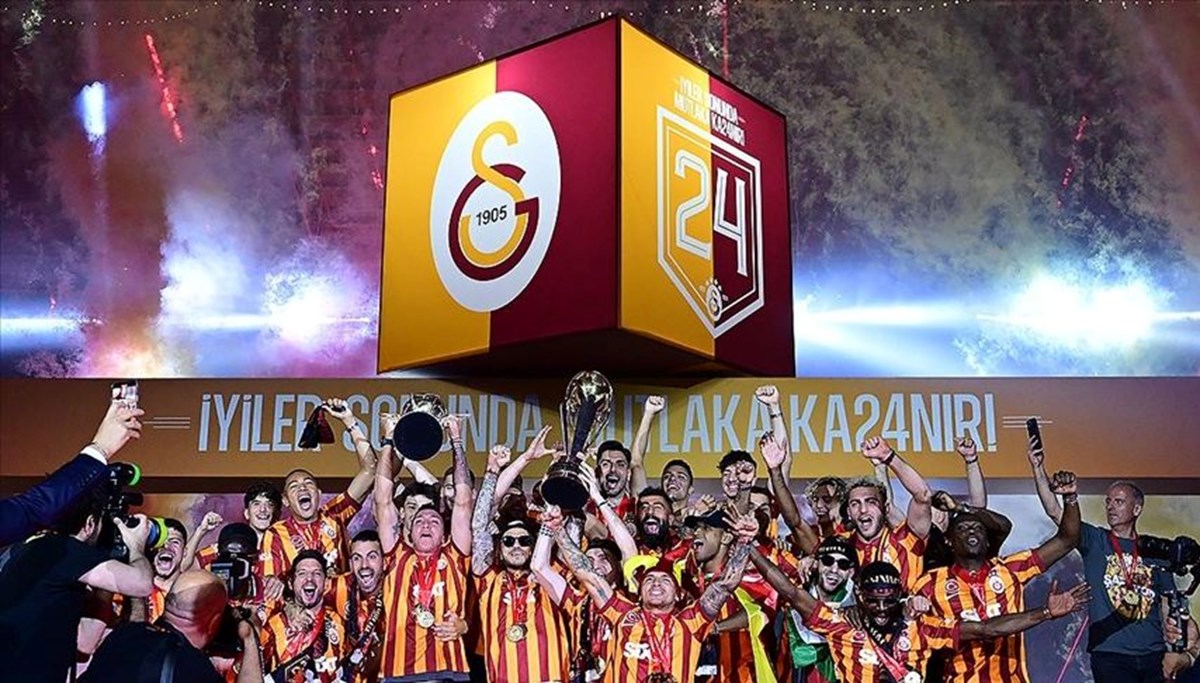 Galatasaray nasıl şampiyon olur? 2024-2025 sezonu Galatasaray şampiyonluk ihtimalleri Galatasaray nasıl şampiyon olur? 2024-2025 sezonu Galatasaray şampiyonluk ihtimalleri
