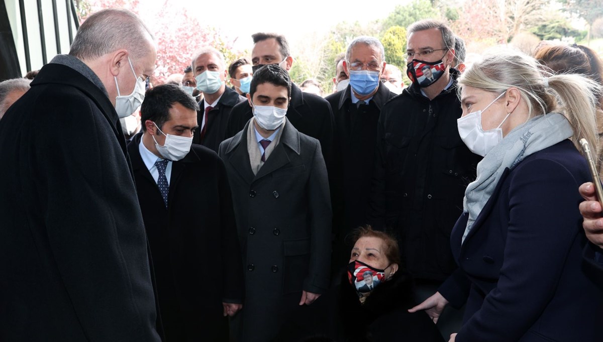 8. Cumhurbaşkanı Turgut Özal, vefatının yıl dönümünde kabri başında anıldı