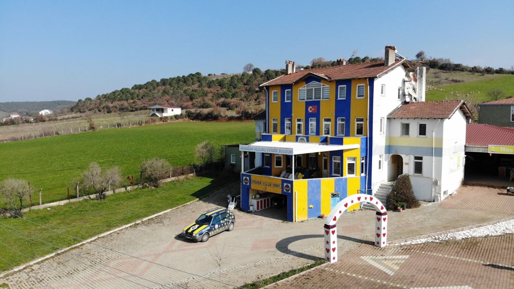 Hayatı sarı-lacivert taraftardan Ali Koç’a sitem: Bizi bu işkenceden kurtar - 9