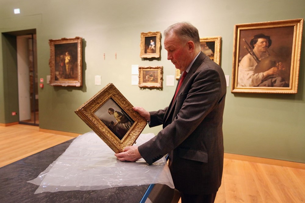 Buckingham eserleri halkla buluşuyor - 2