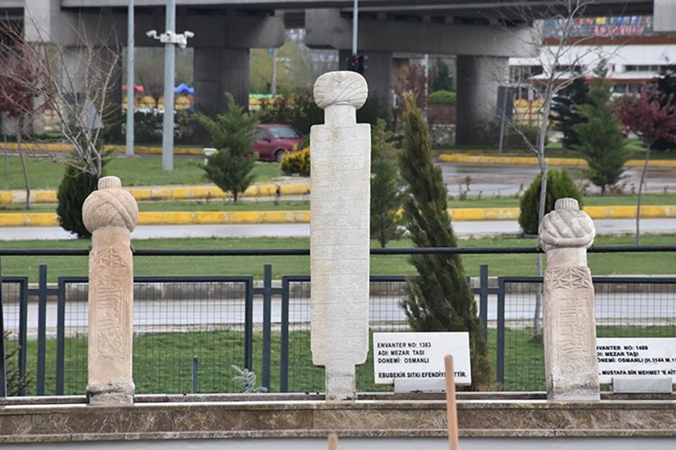 Anadolu'dan kaçırılan Kibele heykeli sergilendiği Afyonkarahisar Müzesi'ne değer kattı - 3