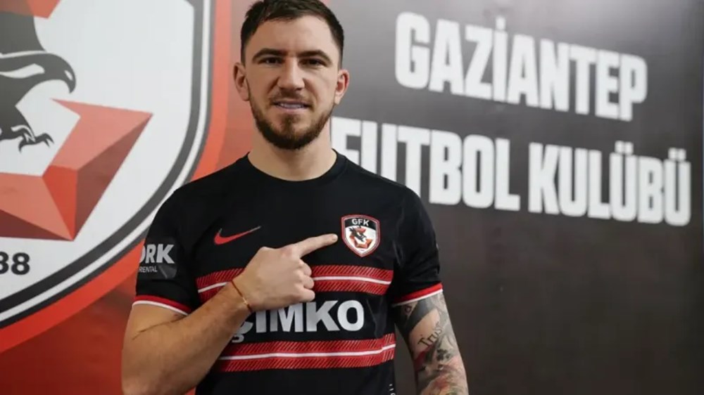 Süper Lig'de gol krallığında kıyasıya yarış: Immobile, Dzeko, Banza ve Osimhen'in kaç golü var? - 23