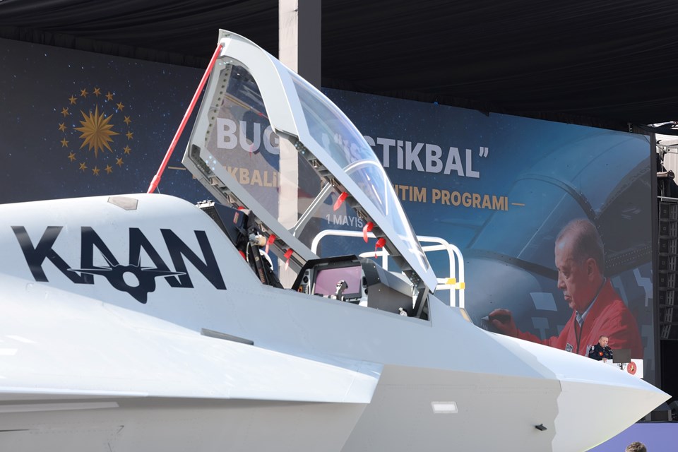 Yerli savaş uçağının adı ''KAAN'' - Son Dakika Türkiye Haberleri | NTV Haber