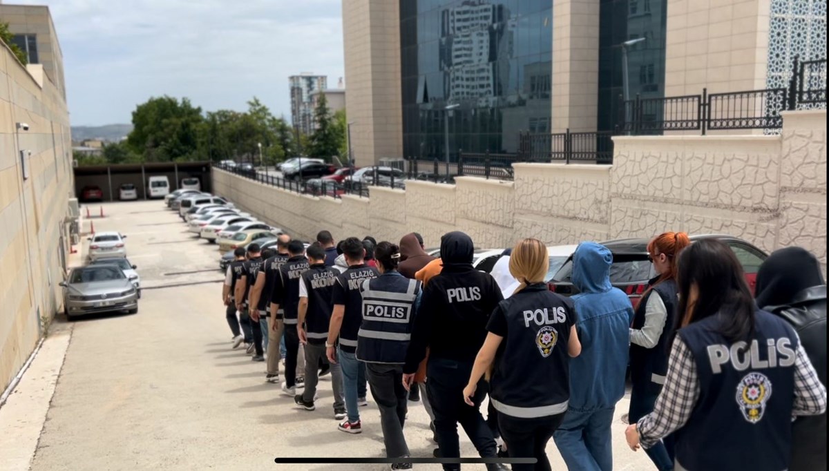 Kamuyu zarara uğratanlara gözaltı Kamuyu zarara uğratanlara gözaltı