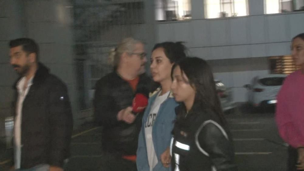 Dilan Polat ve Engin Polat soruşturmasında yeni gelişme | Anneanne
serbest bırakıldı, avukat gözaltında - 9