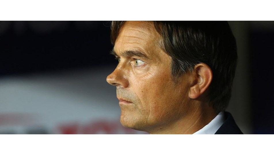 Cocu: Çok kötü bir durumdayız