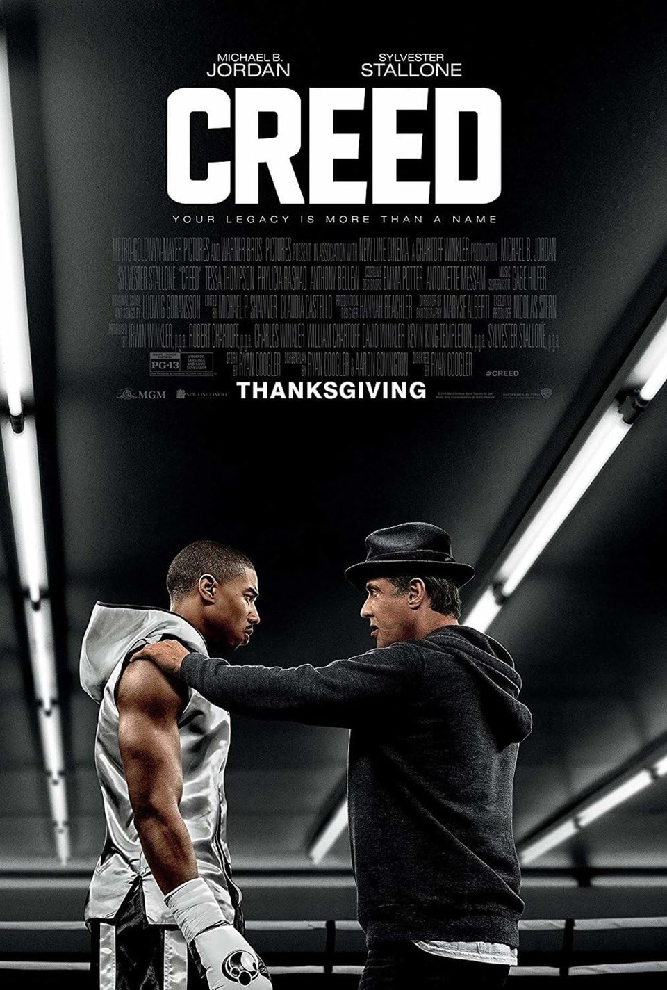 Creed evreni genişliyor: Yeni dizi yolda - 1