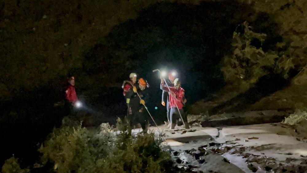 Kırşehir, Nevşehir ve Kayseri'de sel felaketi: 1 kişi öldü, 1 kişi kayıp - 8