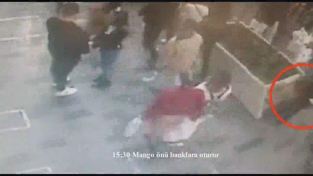 İstiklal'daki saldırıdan önce Taksim'de iki kez keşif yaptı - 13