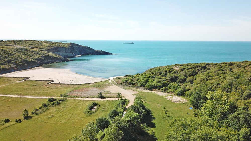 İstanbul çevresindeki en iyi kamp alanları - 16