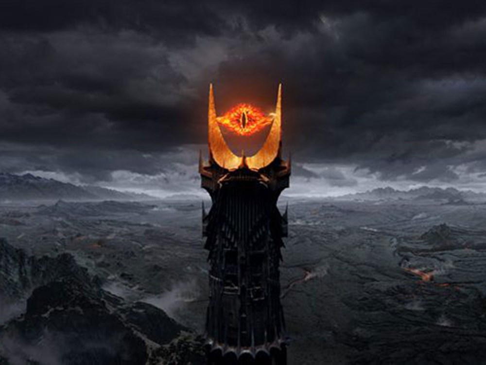 Sauron'un adı yeni bir kelebek cinsine verildi - 4