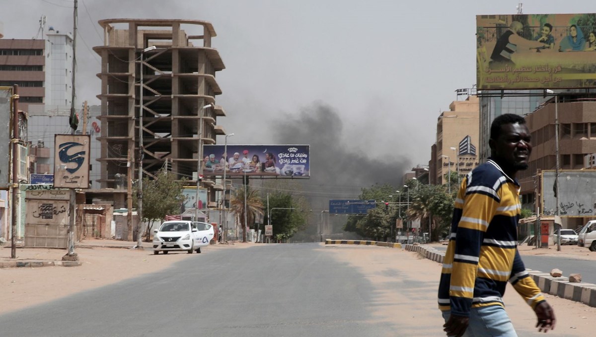 Sudan'da ateşkes kararı