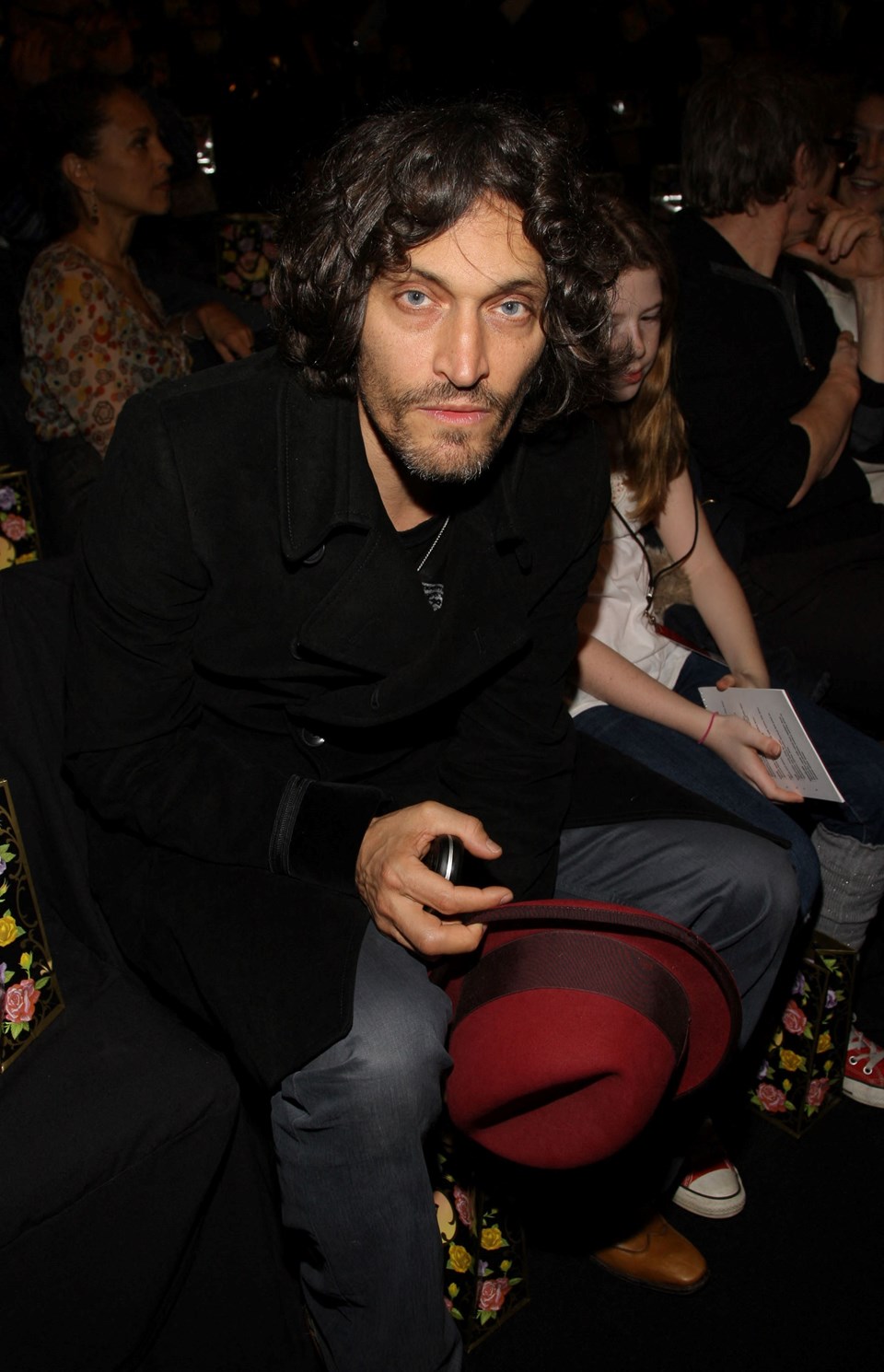 Oyuncu Vincent Gallo'ya taciz suçlaması - 1