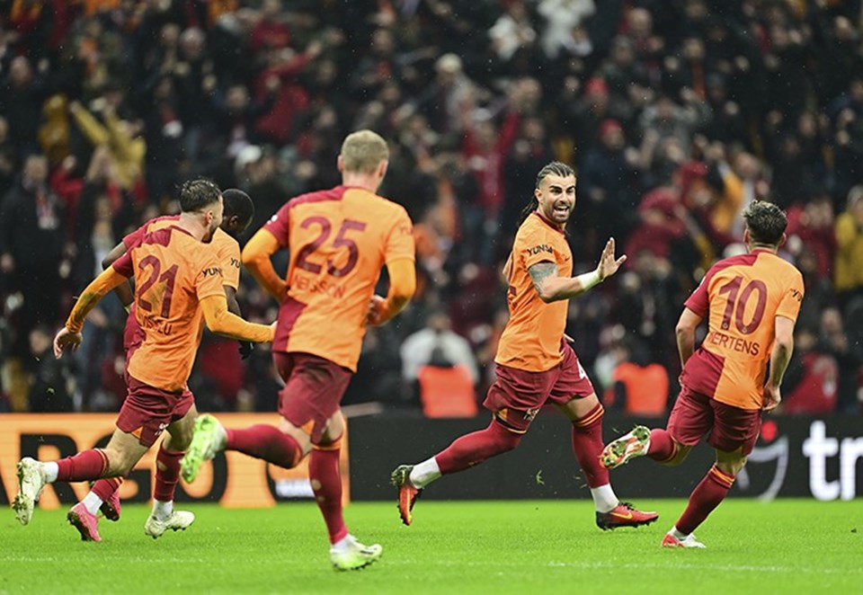 Konyaspor-Galatasaray maçı saat kaçta, hangi kanalda yayımlanacak? (Konyaspor-Galatasaray maçı kanal ve saat bilgisi) - 2