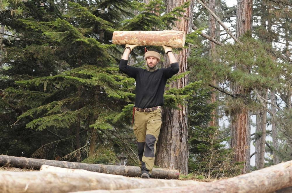 'Doğada Tek Başına' yeni sezona başlıyor - 12